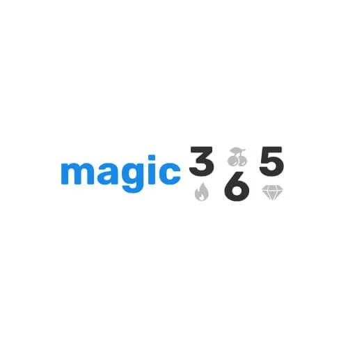 Magic365 Casino bonus